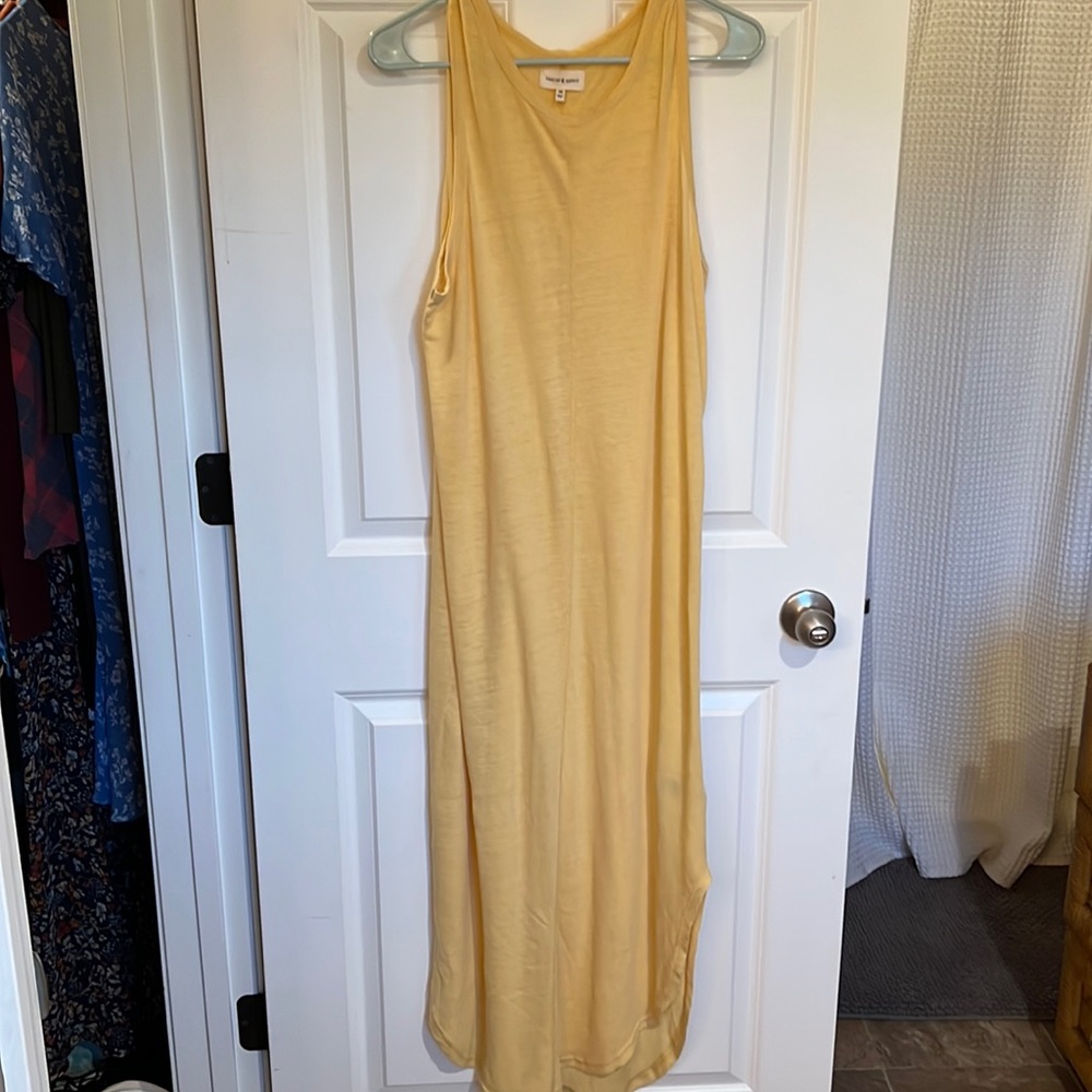 Thread & Supply Dress